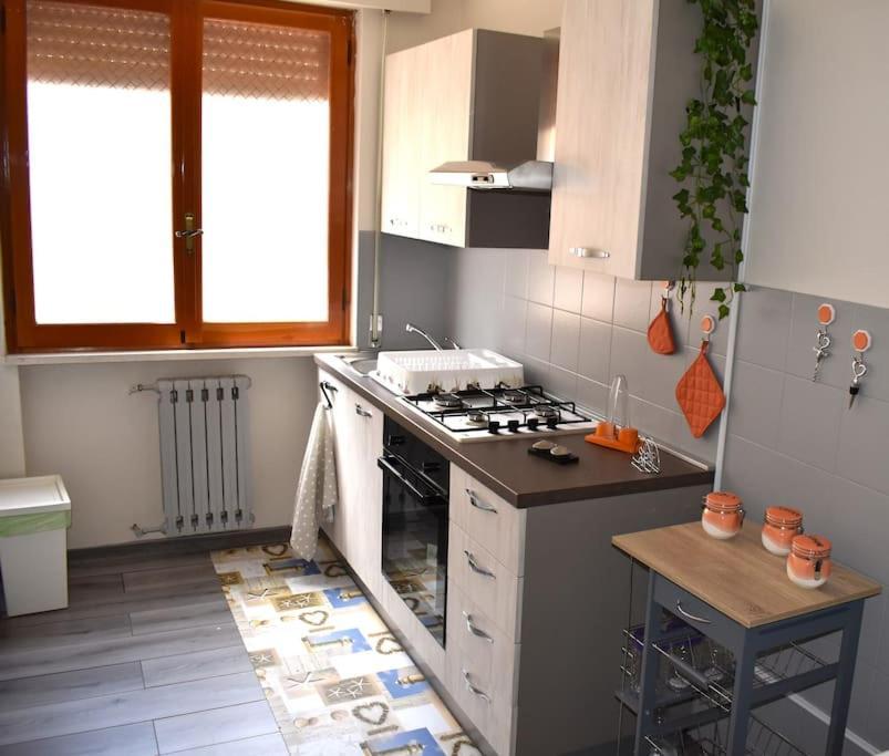 Marrana Appartment Tropea Luaran gambar